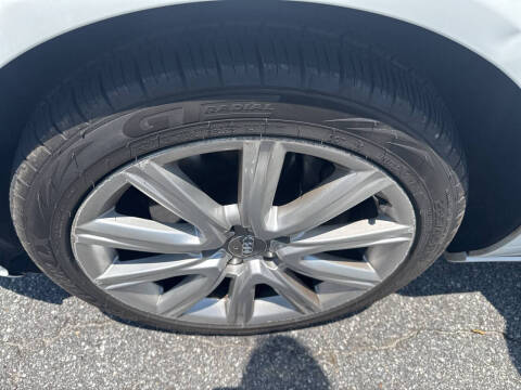 2013 Audi A6 2.0T quattro Premium Plus