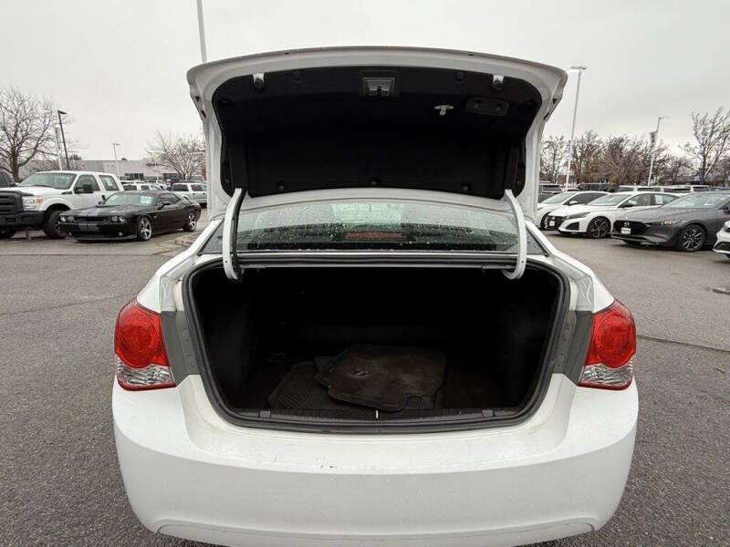 2011 Chevrolet Cruze LT