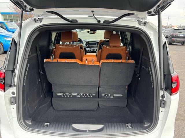 2026 Chrysler Pacifica Pinnacle