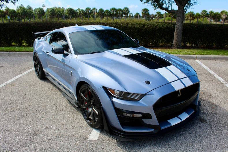 2022 Ford Mustang Shelby GT500