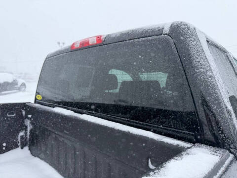 2015 Chevrolet Silverado 2500HD