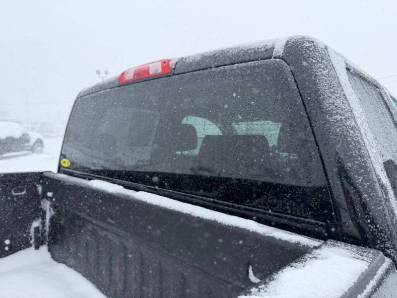 2015 Chevrolet Silverado 2500HD