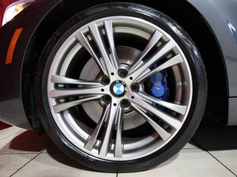 2015 BMW 4 Series 435i