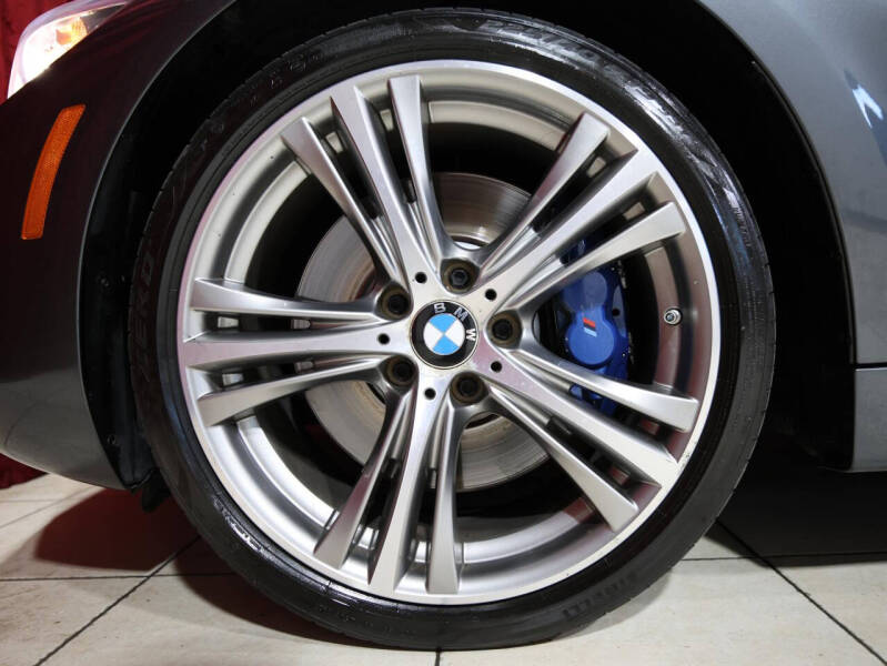 2015 BMW 4 Series 435i