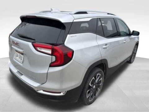 2022 GMC Terrain SLT