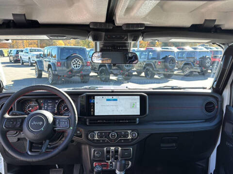 2024 Jeep Gladiator Rubicon