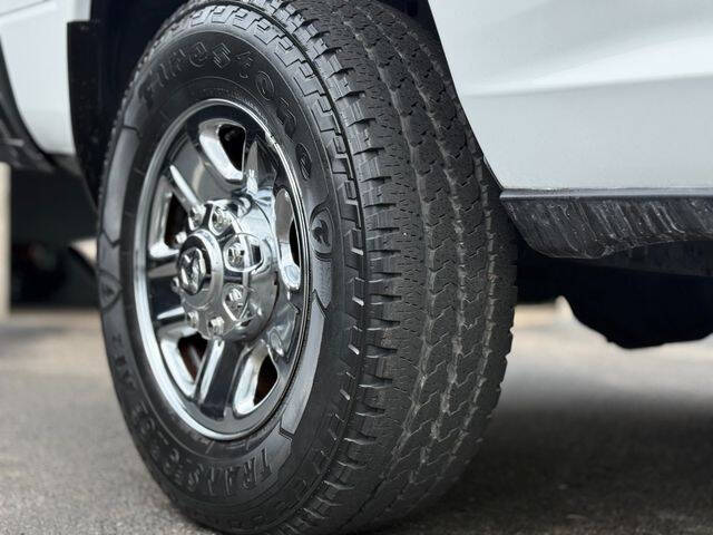 2021 RAM 2500 Tradesman