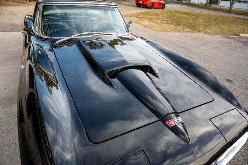 1963 Chevrolet Corvette