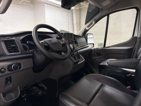 2024 Ford Transit