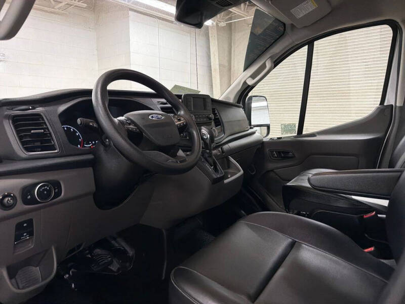 2024 Ford Transit