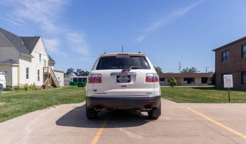 2011 GMC Acadia SLT-1