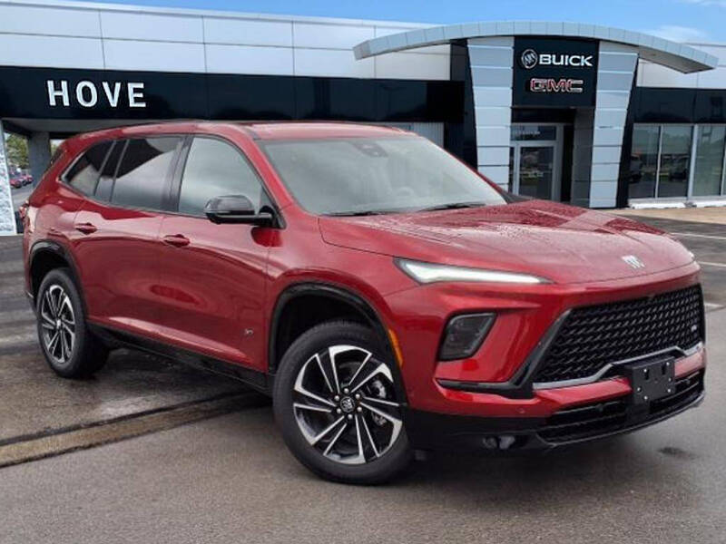 2026 Buick Enclave Sport Touring's photo