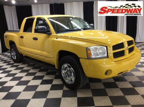 2006 Dodge Dakota for sale at SPEEDWAY AUTO MALL INC in Machesney Park IL