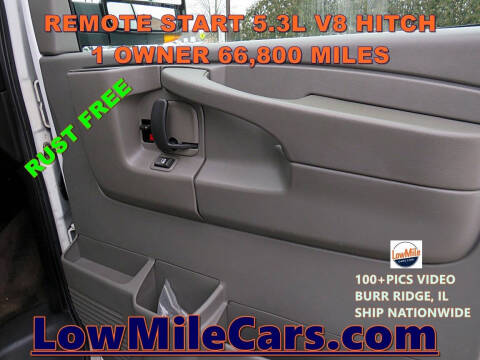 2010 Chevrolet Express LT 1500