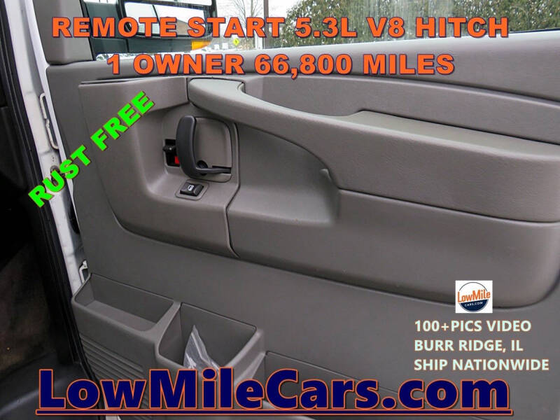 2010 Chevrolet Express LT 1500