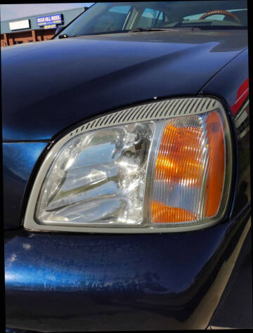 2002 Cadillac DeVille DTS