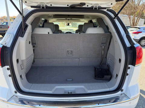 2017 Buick Enclave Leather