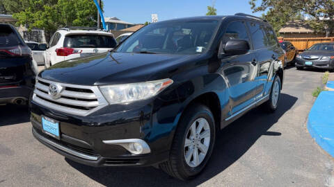 2012 Toyota Highlander