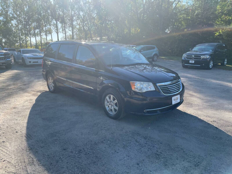 2012 Chrysler Town and Country for sale at Babic's Auto in Fergus Falls MN