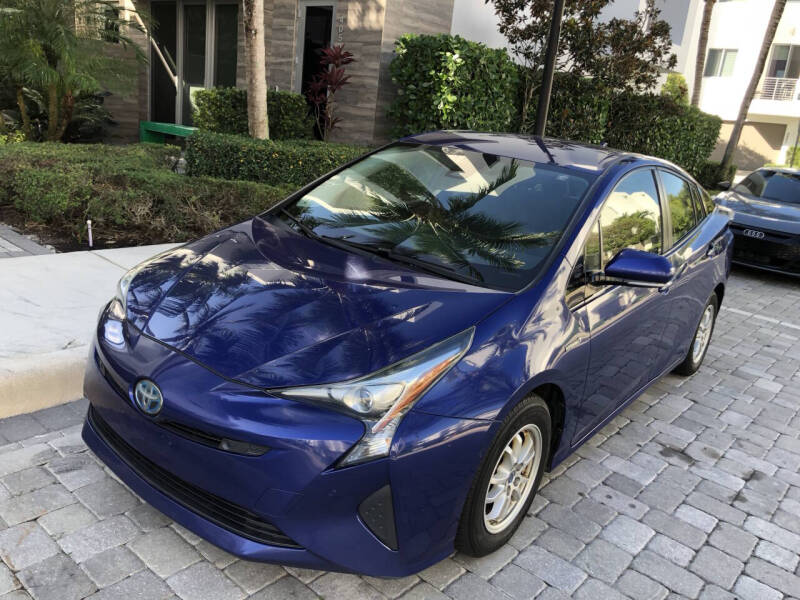 2018 Toyota Prius Two