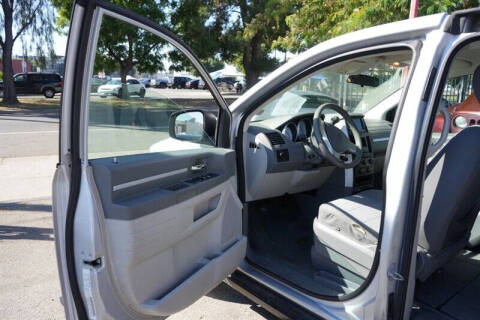 2010 Dodge Grand Caravan SE