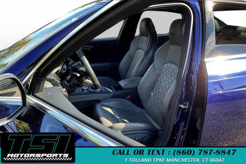 2018 Audi S4 3.0T quattro Prestige