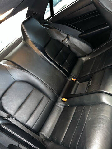 2015 Mercedes-Benz E-Class E 550