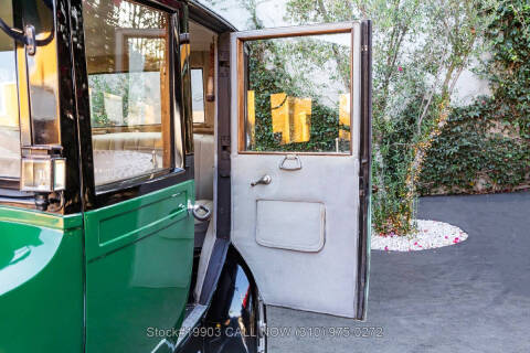 1924 Studebaker Special 6 Wagon
