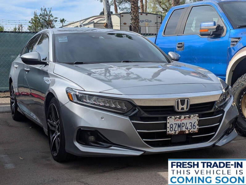 2022 Honda Accord Hybrid Touring