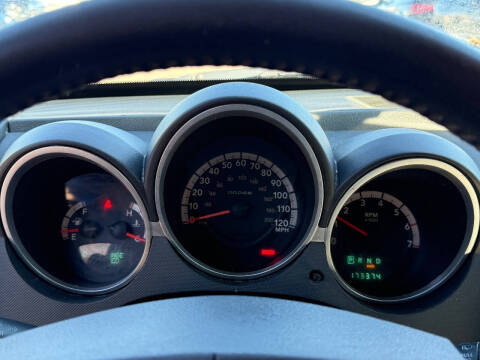 2008 Dodge Nitro SLT