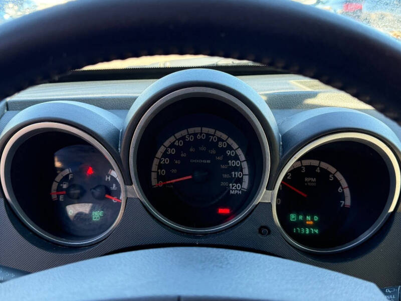 2008 Dodge Nitro SLT