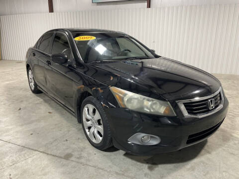 2009 Honda Accord for sale at Clay Maxey Ford of Harrison in Harrison AR