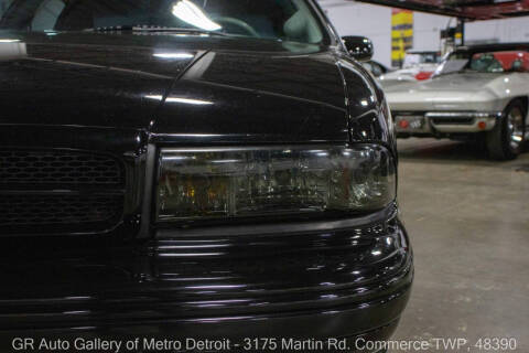 1994 Chevrolet Impala SS