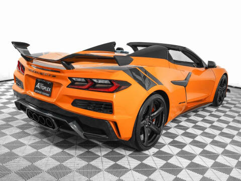 2024 Chevrolet Corvette Z06