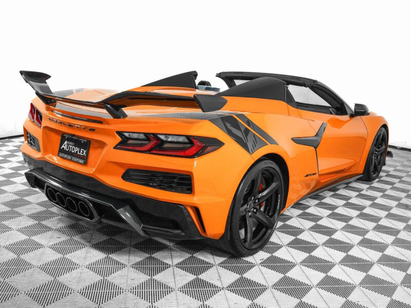 2024 Chevrolet Corvette Z06