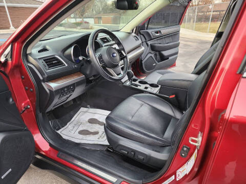 2018 Subaru Outback 3.6R Limited