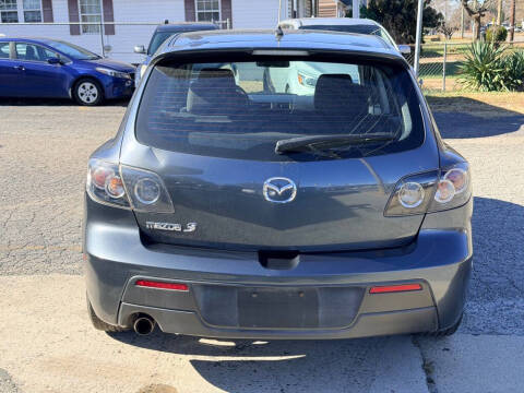 2009 Mazda MAZDA3 s Sport