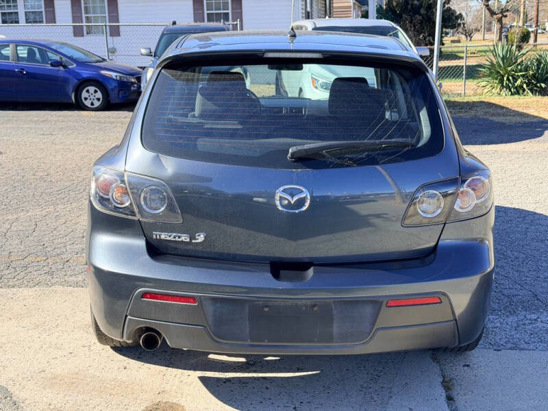 2009 Mazda MAZDA3 s Sport