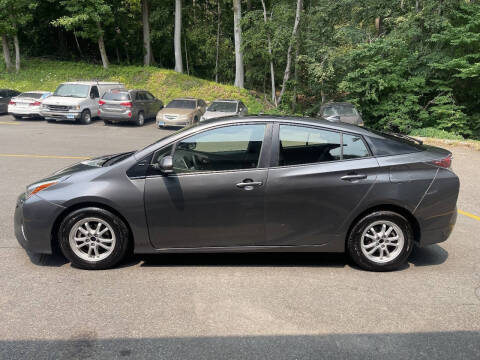 2017 Toyota Prius Four