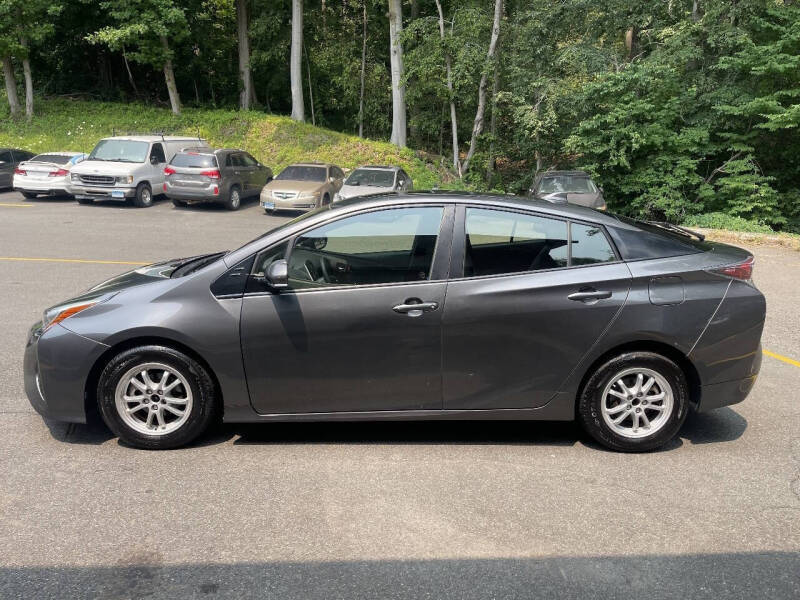 2017 Toyota Prius Four