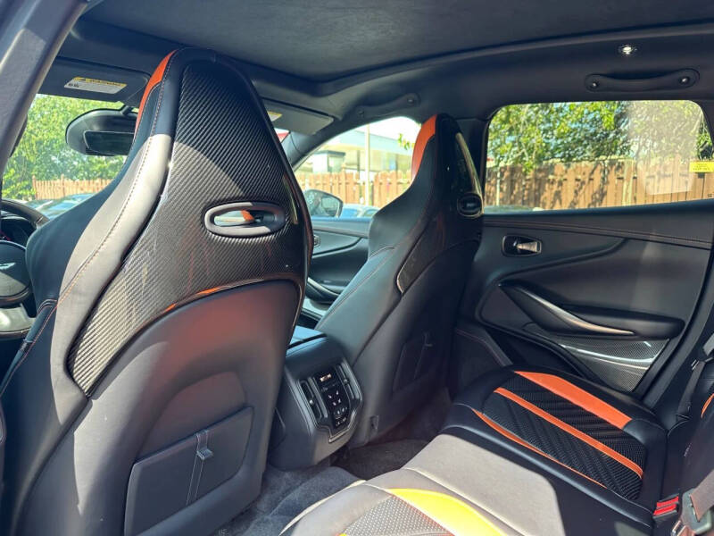 2023 Aston Martin DBX 707