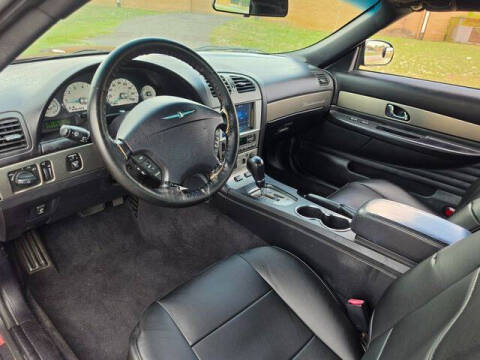 2004 Ford Thunderbird Deluxe