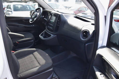 2020 Mercedes-Benz Metris Cargo