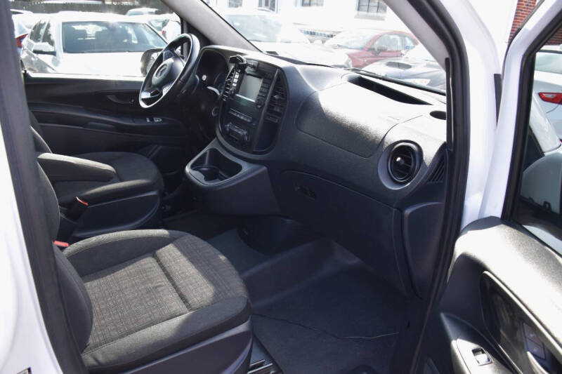 2020 Mercedes-Benz Metris Cargo