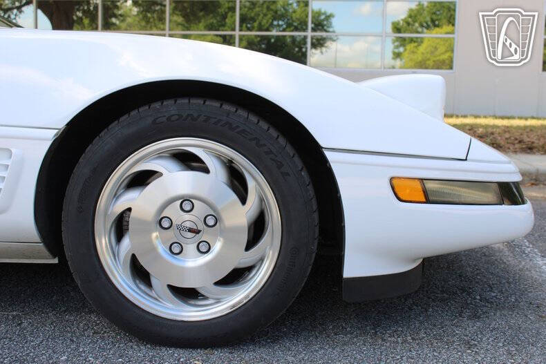1995 Chevrolet Corvette