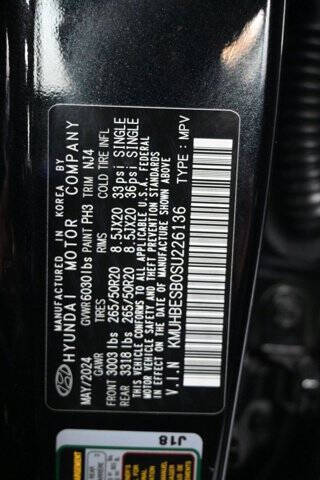 2025 Genesis GV80 2.5T Advanced
