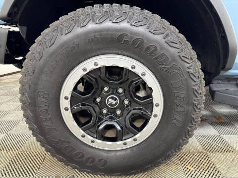 2021 Ford Bronco Big Bend Advanced