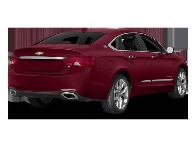 2014 Chevrolet Impala 3
