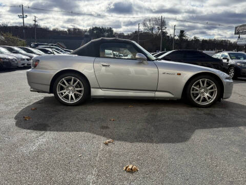 2004 Honda S2000