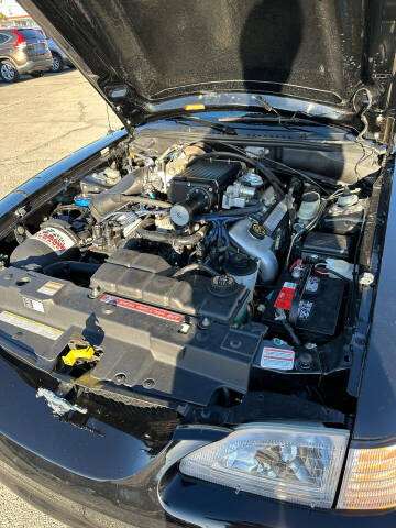 1996 Ford Mustang SVT Cobra